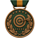 Bronze medal