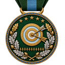 Legendary medal